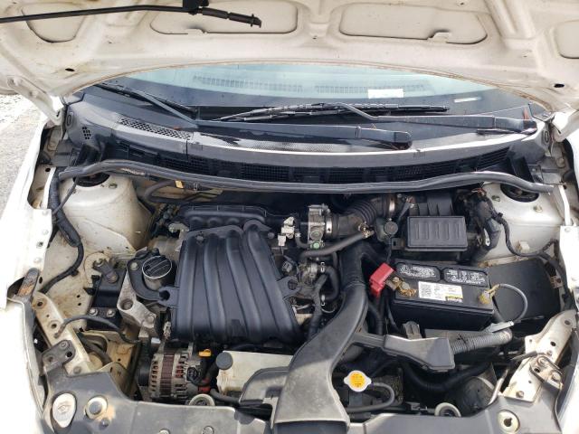 Photo 11 from auction – 2009 NISSAN VERSA S with VIN 3N1CC11E29L423959