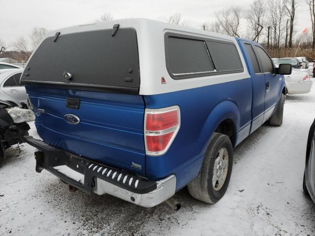 Photo 3 from auction – 2010 FORD F150 SUPER with VIN 1FTFX1CV9AKA22409