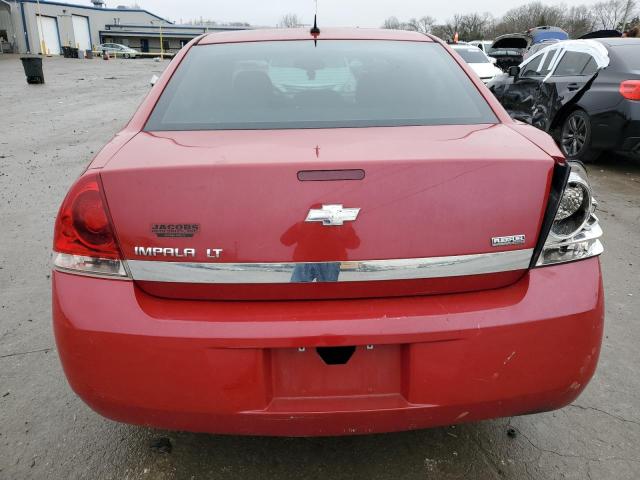 Photo 6 from auction – 2008 CHEVROLET IMPALA LT with VIN 2G1WT58K381303576