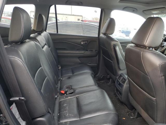 Photo 11 from auction – 2016 HONDA PILOT EXL with VIN 5FNYF6H56GB079254
