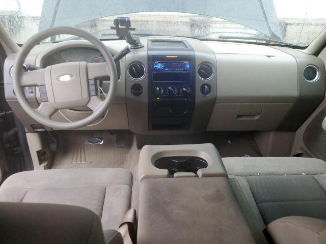 Photo 8 from auction – 2006 FORD F150 with VIN 1FTRX12W86NA76636