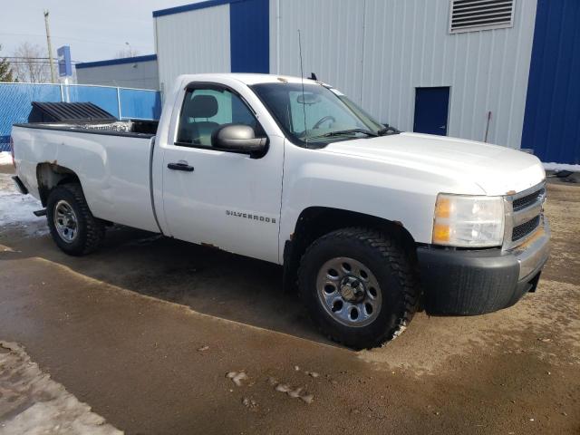 Photo 4 from auction – 2009 CHEVROLET SILVERADO with VIN 1GCEC14X79Z242335