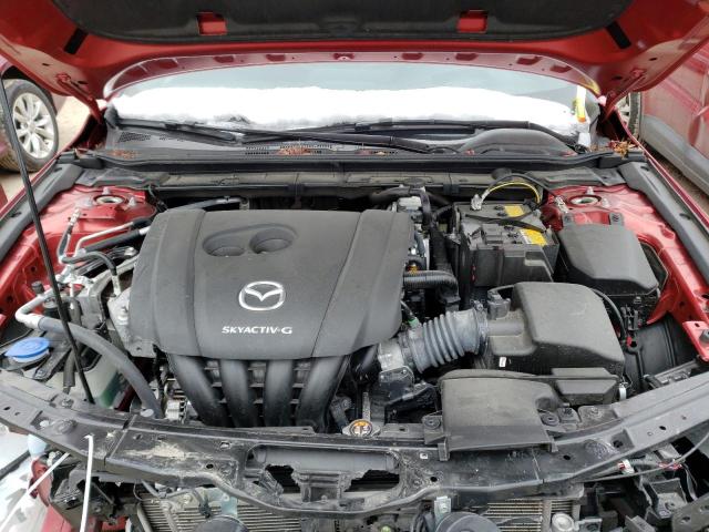 Photo 11 from auction – 2021 MAZDA 3 PREMIUM with VIN JM1BPBML8M1401669