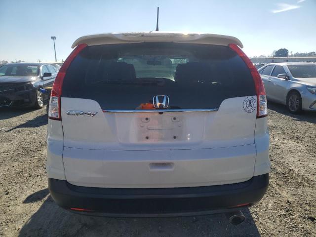 Photo 6 from auction – 2012 HONDA CR-V EXL with VIN 5J6RM3H75CL043311