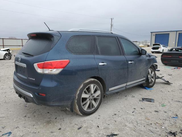 Photo 3 from auction – 2014 NISSAN PATHFINDER with VIN 5N1AR2MN6EC602186