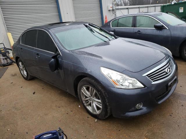 Photo 4 from auction – 2010 INFINITI G37 with VIN JN1CV6ARXAM451027