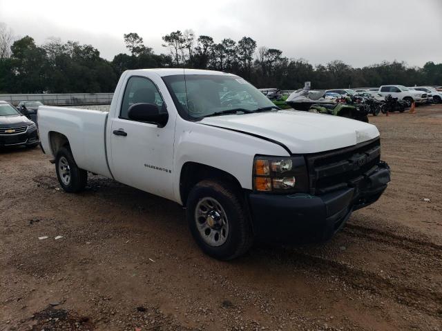 Photo 4 from auction – 2008 CHEVROLET SILVERADO with VIN 1GCEC14C08Z249817