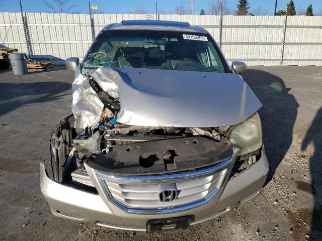 Photo 5 from auction – 2008 HONDA ODYSSEY EX with VIN 5FNRL38608B411825