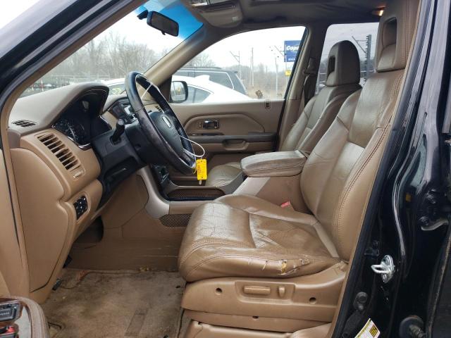 Photo 7 from auction – 2005 HONDA PILOT EXL with VIN 5FNYF18505B020264
