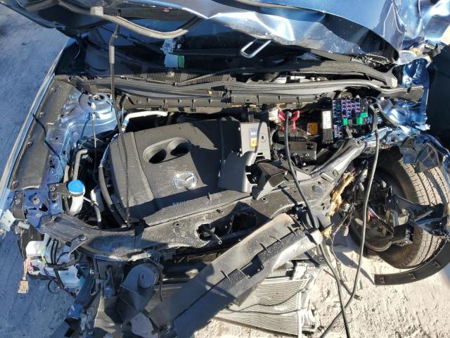 Photo 11 from auction – 2022 MAZDA CX-5 PREFE with VIN JM3KFBCM7N0561330