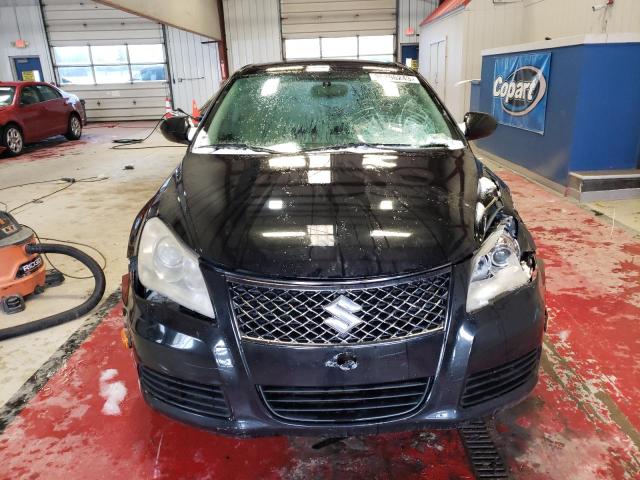 Photo 5 from auction – 2011 SUZUKI KIZASHI SE with VIN JS2RF9A39B6110988