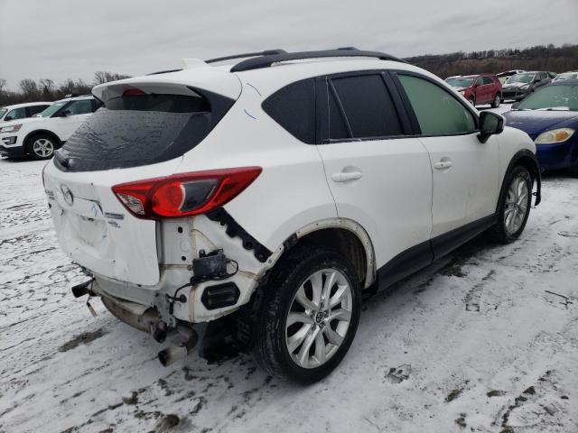 Photo 3 from auction – 2014 MAZDA CX-5 GT with VIN JM3KE4DY8E0303236