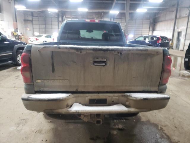 Photo 6 from auction – 2006 CHEVROLET SILVERADO with VIN 1GCEK19B16E109878