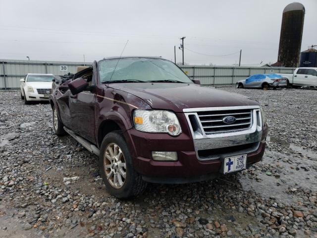 Photo 4 from auction – 2007 FORD EXPLORER S with VIN 1FMEU33K47UA29881