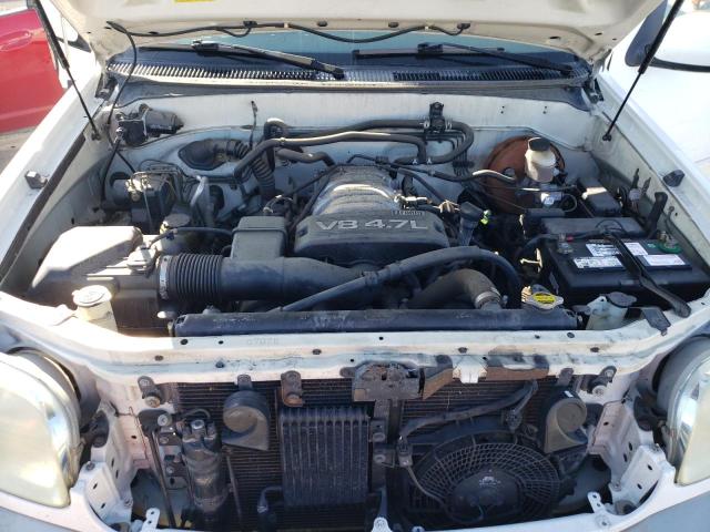 Photo 11 from auction – 2003 TOYOTA SEQUOIA SR with VIN 5TDZT34A83S139524