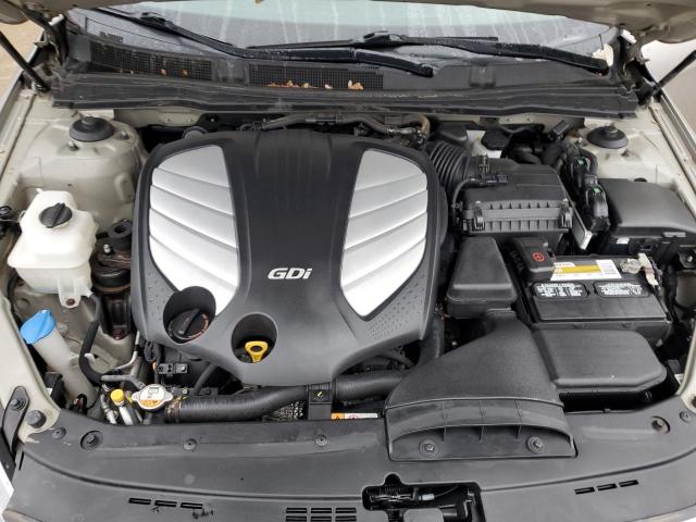 Photo 11 from auction – 2015 KIA CADENZA PR with VIN KNALN4D72F5188171