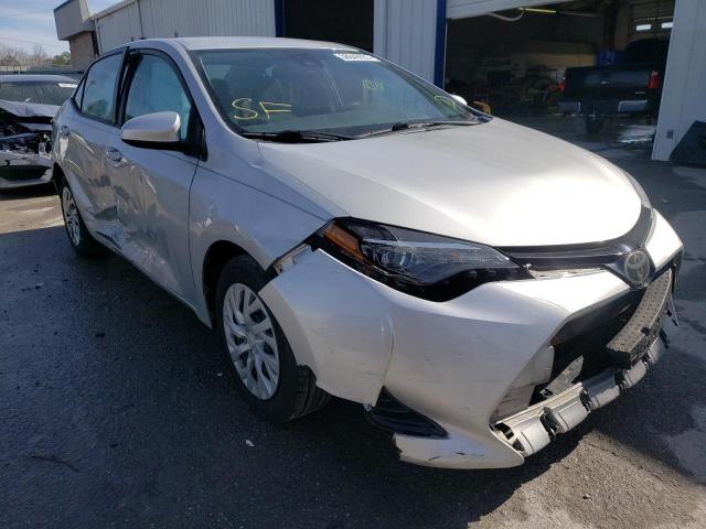 Photo 4 from auction – 2018 TOYOTA COROLLA L with VIN 5YFBURHE5JP850585