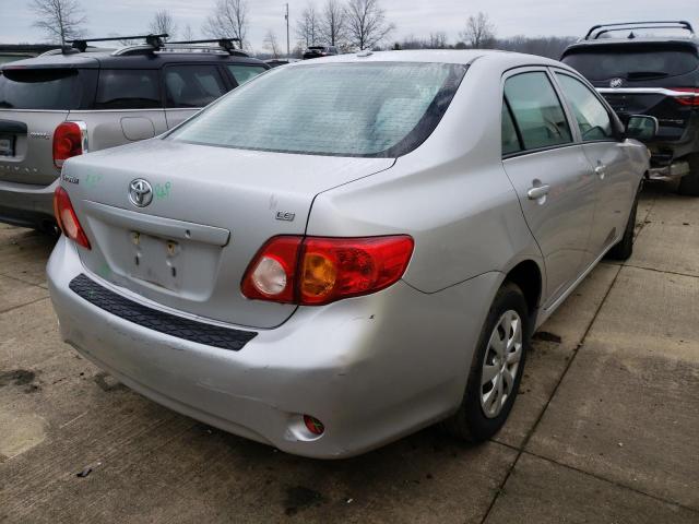 Photo 3 from auction – 2010 TOYOTA COROLLA BA with VIN 2T1BU4EE5AC276951