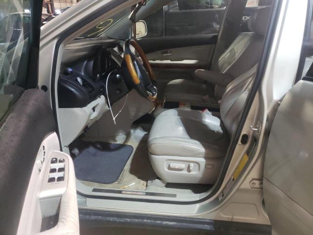 Photo 7 from auction – 2007 LEXUS RX 350 with VIN 2T2GK31U67C003847