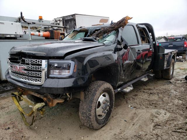 Photo 1 from auction – 2014 GMC SIERRA K35 with VIN 1GT426C81EF105344