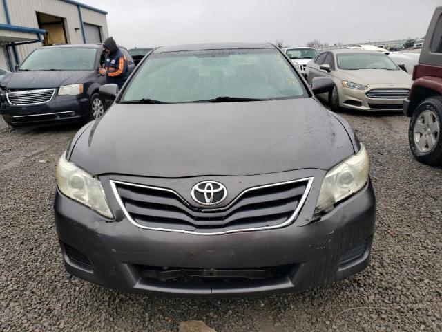Photo 5 from auction – 2011 TOYOTA CAMRY BASE with VIN 4T4BF3EKXBR191006