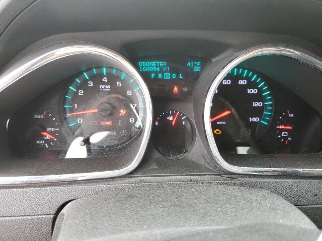 Photo 9 from auction – 2012 CHEVROLET TRAVERSE L with VIN 1GNKVGED7CJ122083