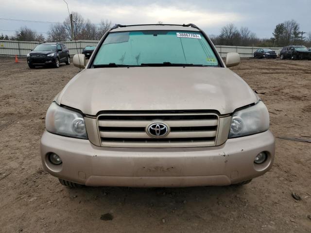 Photo 5 from auction – 2006 TOYOTA HIGHLANDER with VIN JTEEP21A860185665