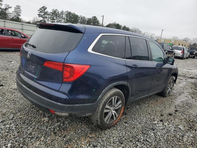 Photo 3 from auction – 2017 HONDA PILOT EXL with VIN 5FNYF5H56HB031636