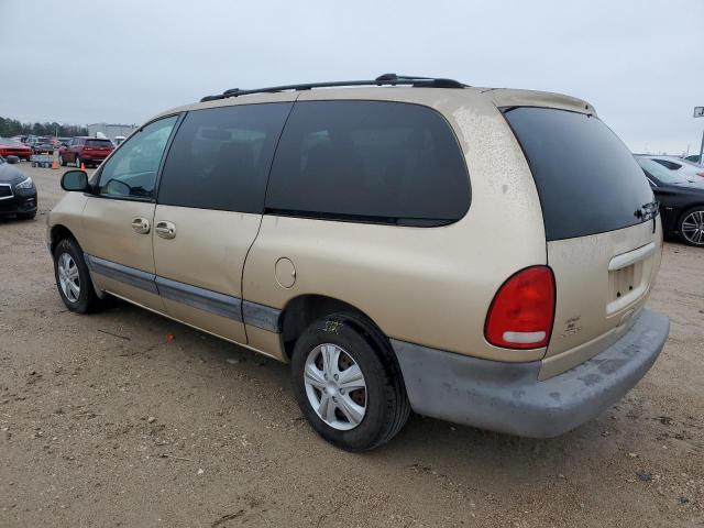 Photo 2 from auction – 2000 DODGE GRAND CARA with VIN 1B4GP44G0YB559957