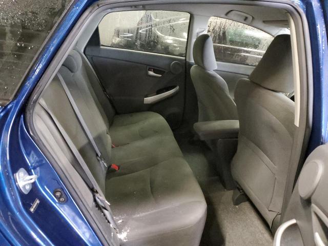 Photo 10 from auction – 2010 TOYOTA PRIUS with VIN JTDKN3DU2A0143607