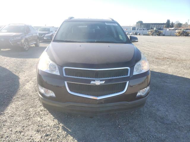 Photo 5 from auction – 2010 CHEVROLET TRAVERSE L with VIN 1GNLRFED8AS144796