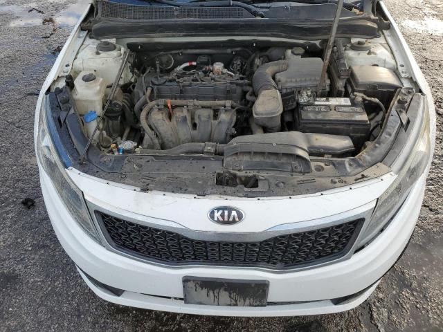 Photo 11 from auction – 2013 KIA OPTIMA LX with VIN KNAGM4A76D5404464