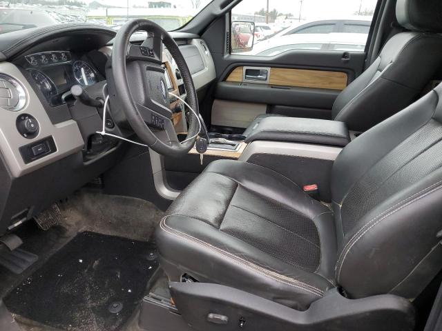 Zdjęcie 7 z aukcji – 2011 FORD F150 SUPER z VIN 1FTFW1E64BFB06074