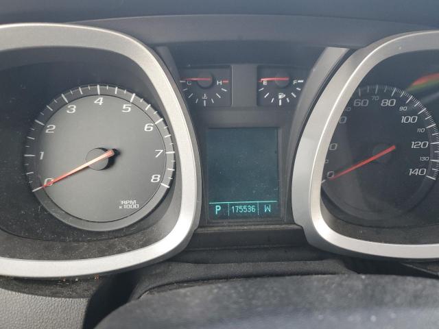 Photo 9 from auction – 2010 CHEVROLET EQUINOX LT with VIN 2CNFLEEW1A6262982