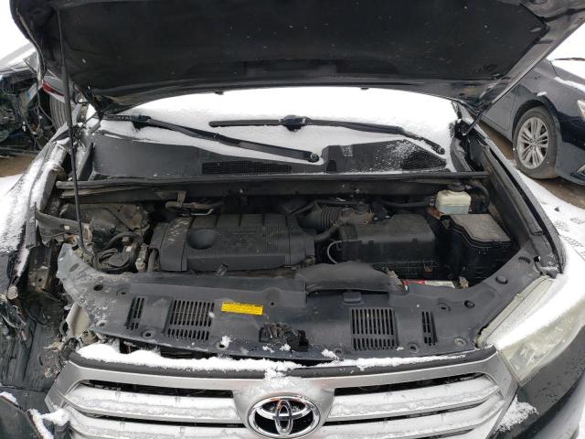 Photo 12 from auction – 2013 TOYOTA HIGHLANDER with VIN 5TDZA3EH9DS040570