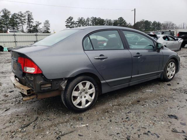 Photo 3 from auction – 2010 HONDA CIVIC LX with VIN 19XFA1F55AE087418