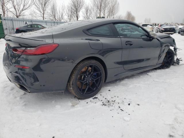 Photo 3 from auction – 2019 BMW M850XI with VIN WBABC4C52KBU95448