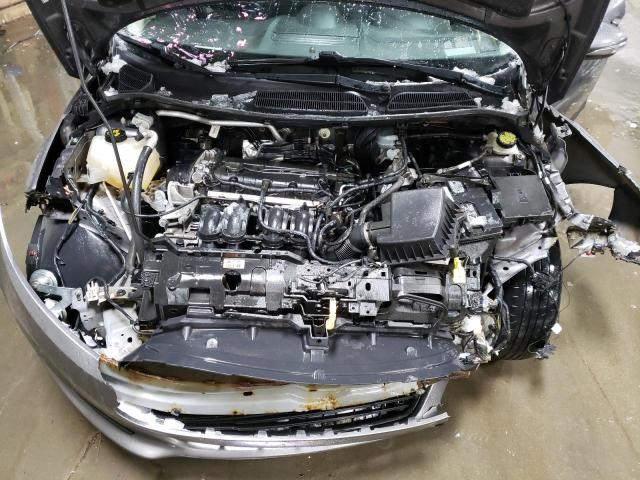 Photo 11 from auction – 2014 FORD FIESTA SE with VIN 3FADP4EJXEM234310