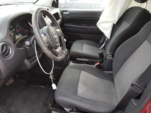Photo 7 from auction – 2013 JEEP COMPASS SP with VIN 1C4NJCBB6DD146355