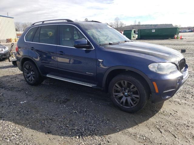 Foto 4 de la subasta – 2013 BMW X5 con VIN 5UXZV4C57D0B08694