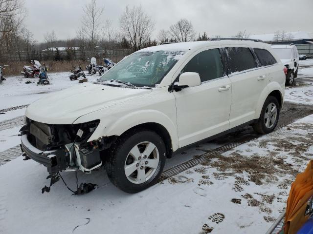 DODGE JOURNEY MA 2011 with VIN 3D4PH1FG8BT514978 - Photo from auction
