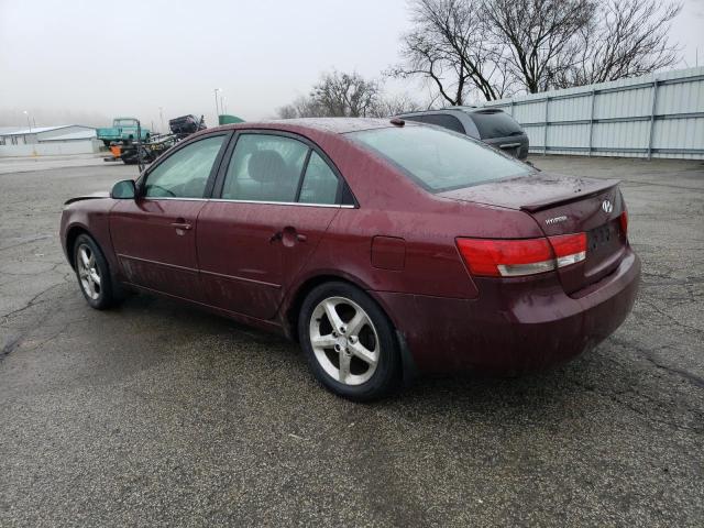 Photo 2 from auction – 2008 HYUNDAI SONATA SE with VIN 5NPEU46C98H337638