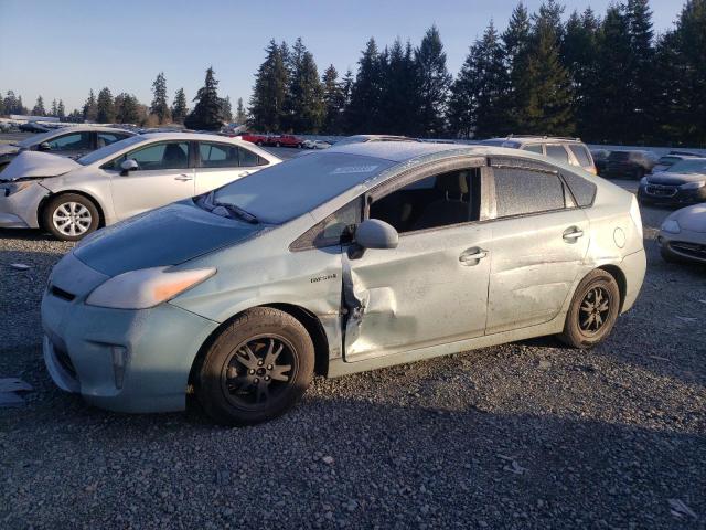 TOYOTA PRIUS 2015 with VIN JTDKN3DU8F1972022 - Photo from auction