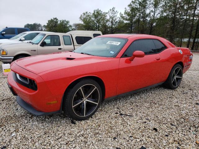 DODGE CHALLENGER 2014 with VIN 2C3CDYAG6EH101417 - Photo from auction