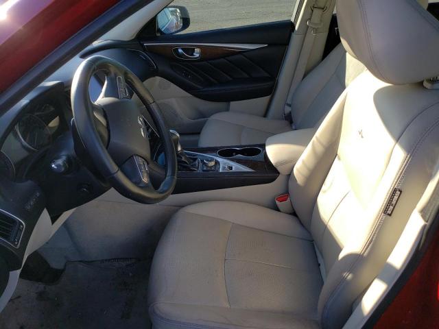 Photo 7 from auction – 2014 INFINITI Q50 BASE with VIN JN1BV7AP6EM691293
