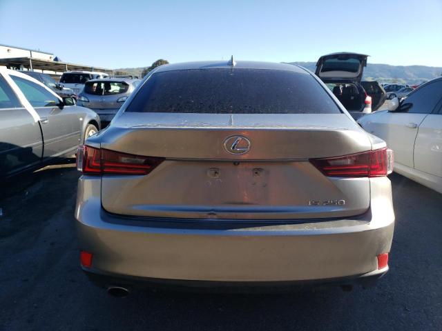 Photo 6 from auction – 2015 LEXUS IS 250 with VIN JTHBF1D23F5048501