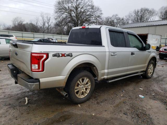 Photo 3 from auction – 2016 FORD F150 XLT with VIN 1FTEW1E88GFB76133