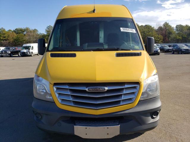 Photo 5 from auction – 2014 FREIGHTLINER SPRINTER 2 with VIN WDYPE8DB4E5850948