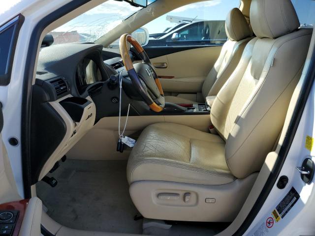 Photo 7 from auction – 2010 LEXUS RX 350 with VIN 2T2BK1BA6AC075996