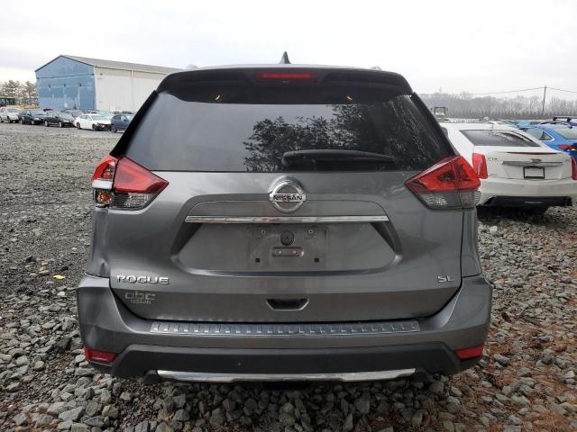 Photo 6 from auction – 2018 NISSAN ROGUE S with VIN JN8AT2MT7JW486658